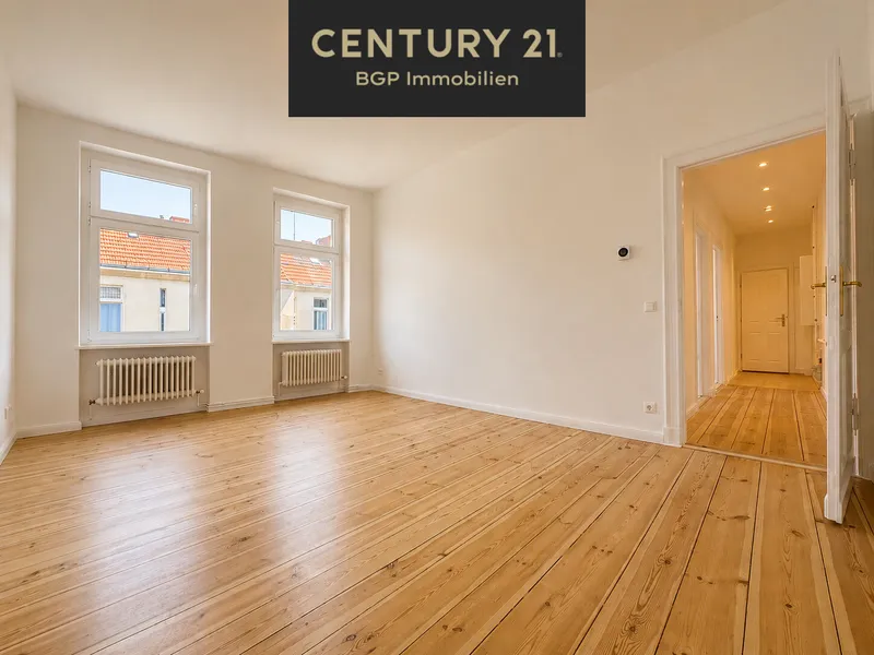 Zwei-Zimmer-Wohnung in ruhiger Lage - HH 4.OG li. — photo 1
